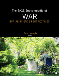 Imagen de portada: The SAGE Encyclopedia of War: Social Science Perspectives 1st edition 9781483359892