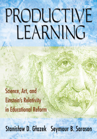 Titelbild: Productive Learning 1st edition 9781412940603