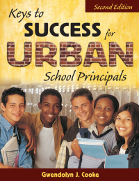 صورة الغلاف: Keys to Success for Urban School Principals 2nd edition 9781412940931