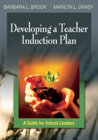 Omslagafbeelding: Developing a Teacher Induction Plan 1st edition 9780761931133