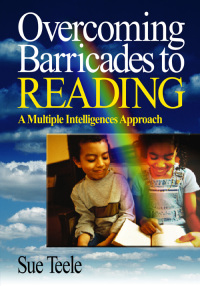 Imagen de portada: Overcoming Barricades to Reading 1st edition 9780761931409