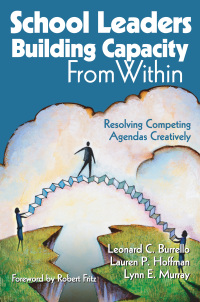 Omslagafbeelding: School Leaders Building Capacity From Within 1st edition 9780761931706