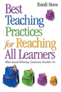 Cover image: Best Teaching Practices for Reaching All Learners 1st edition 9780761931812