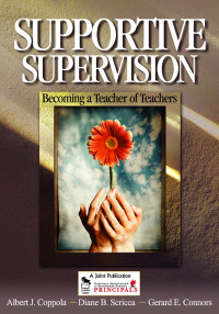 Cover image: Supportive Supervision 1st edition 9780761931898