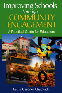 Cover image: Improving Schools Through Community Engagement 1st edition 9780761938217