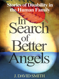 Imagen de portada: In Search of Better Angels 1st edition 9780761938415