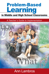 Titelbild: Problem-Based Learning in Middle and High School Classrooms 1st edition 9780761938460