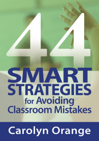 Imagen de portada: 44 Smart Strategies for Avoiding Classroom Mistakes 1st edition 9780761938750