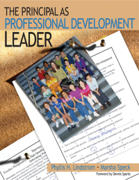 Imagen de portada: The Principal as Professional Development Leader 1st edition 9780761939085
