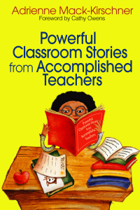 Imagen de portada: Powerful Classroom Stories from Accomplished Teachers 1st edition 9780761939122