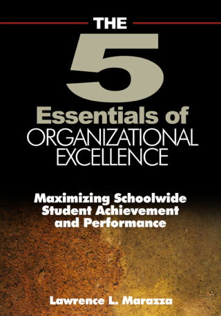 Cover image: The Five Essentials of Organizational Excellence 1st edition 9780761939559