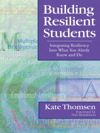 Omslagafbeelding: Building Resilient Students 1st edition 9780761945444