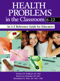Imagen de portada: Health Problems in the Classroom 6-12 1st edition 9780761945642