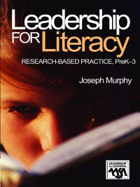 صورة الغلاف: Leadership for Literacy 1st edition 9780761945802