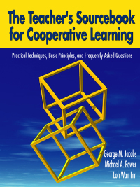 Imagen de portada: The Teacher′s Sourcebook for Cooperative Learning 1st edition 9780761946090