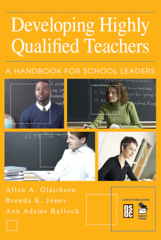 Cover image: Developing Highly Qualified Teachers 1st edition 9780761946380