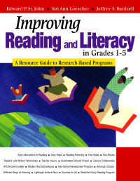 Titelbild: Improving Reading and Literacy in Grades 1-5 1st edition 9780761946489