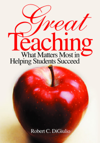 Cover image: Great Teaching 1st edition 9780761988328