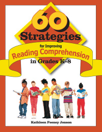 Imagen de portada: 60 Strategies for Improving Reading Comprehension in Grades K-8 1st edition 9780761988380