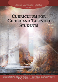 Cover image: Curriculum for Gifted and Talented Students 1st edition 9780761988748