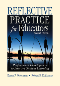 Cover image: Reflective Practice for Educators 2nd edition 9780803968011