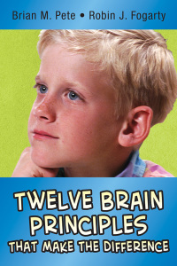 Imagen de portada: Twelve Brain Principles That Make the Difference 1st edition 9780971733244