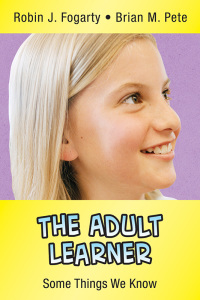 Cover image: The Adult Learner 1st edition 9780974741635
