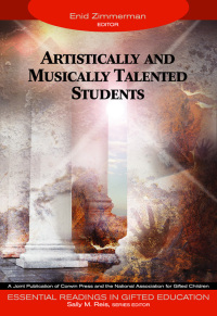 Imagen de portada: Artistically and Musically Talented Students 1st edition 9781412904346