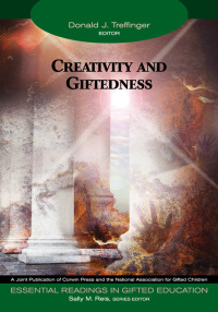 Cover image: Creativity and Giftedness 1st edition 9781412904353