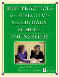Imagen de portada: Best Practices for Effective Secondary School Counselors 1st edition 9781412904490