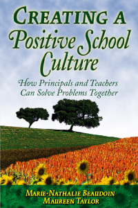 Cover image: Creating a Positive School Culture 1st edition 9781412904926
