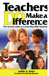 صورة الغلاف: Teachers DO Make a Difference 1st edition 9781412906548
