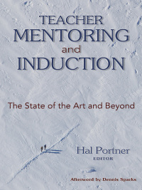 Cover image: Teacher Mentoring and Induction 1st edition 9781412909808