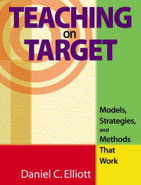 Omslagafbeelding: Teaching on Target 1st edition 9781412913591