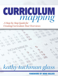 Titelbild: Curriculum Mapping 1st edition 9781412915588