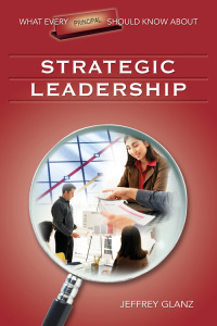 صورة الغلاف: What Every Principal Should Know About Strategic Leadership 1st edition 9781412915922