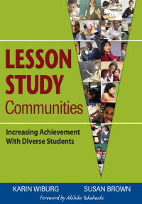 Imagen de portada: Lesson Study Communities 1st edition 9781412916448