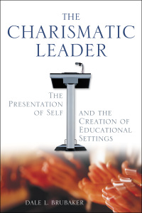 Cover image: The Charismatic Leader 1st edition 9781412916967