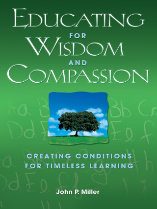 Cover image: Educating for Wisdom and Compassion 1st edition 9781412917032