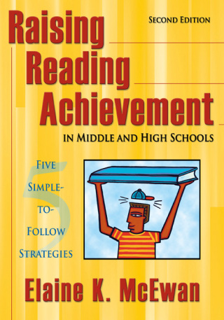 Cover image: Raising Reading Achievement in Middle and High Schools 2nd edition 9781412924351