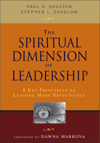 Cover image: The Spiritual Dimension of Leadership 1st edition 9781412925785