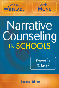 Omslagafbeelding: Narrative Counseling in Schools 2nd edition 9781412926218