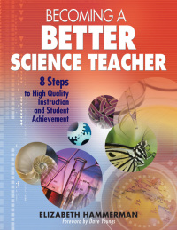 Cover image: Becoming a Better Science Teacher 1st edition 9781412926614