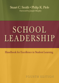 Cover image: School Leadership 4th edition 9781412936538