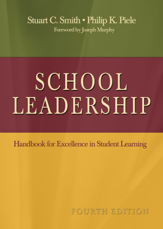 Cover image: School Leadership 4th edition 9781412936538