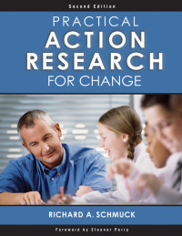 Imagen de portada: Practical Action Research for Change 2nd edition 9781412938594