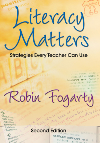 表紙画像: Literacy Matters 2nd edition 9781412938914