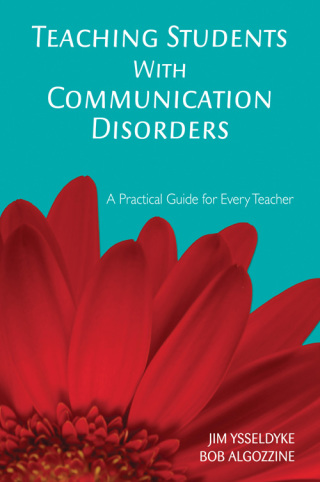 صورة الغلاف: Teaching Students With Communication Disorders 1st edition 9781412939508