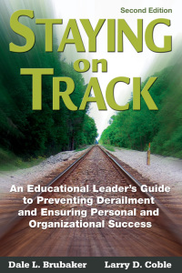 Cover image: Staying on Track 2nd edition 9781412939362