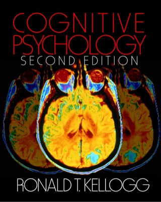 Cover image: Cognitive Psychology 2nd edition 9780761921301